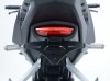 R&G LP0167BK Držák SPZ Yamaha MT-125